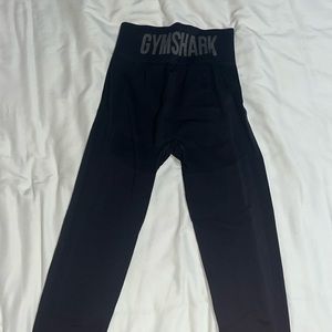 Gymshark Flex High Waisted Leggings - Black